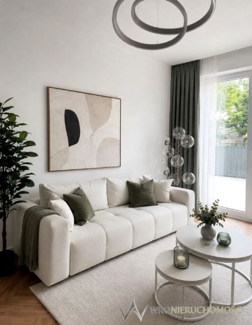 Mieszkanie Wrocław