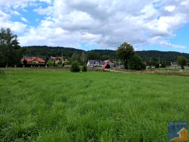 Działka budowlana Zamieście