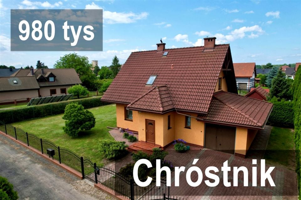 Dom Chróstnik