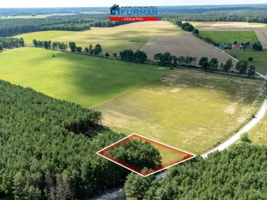 Działka budowlana Jaglice