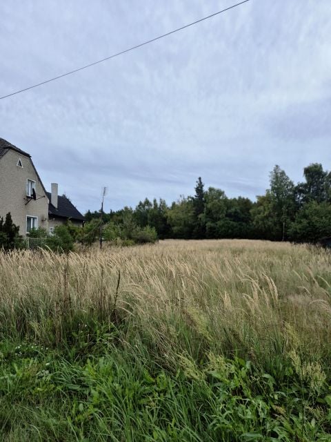 Działka budowlana Siedliska