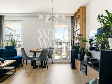 Mieszkanie apartamentowiec przy lesie