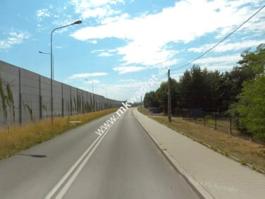 Działka przemysłowa Stara Wieś