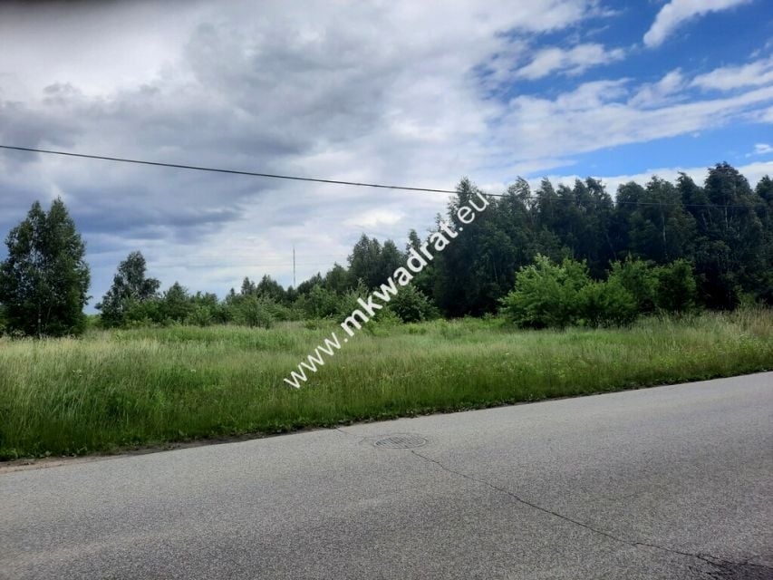 Działka budowlana Nadarzyn