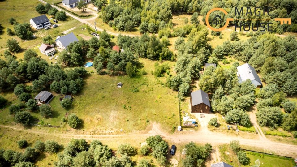 Działka budowlana Czerniewo