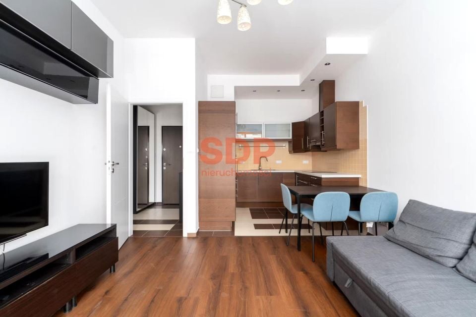 Apartament, ul. Giełdowa