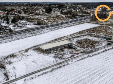 Działka inwestycyjna Pruszcz Gdański