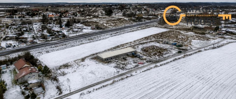 Działka inwestycyjna Pruszcz Gdański