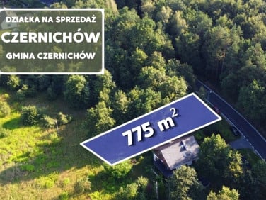 Działka budowlana Czernichów