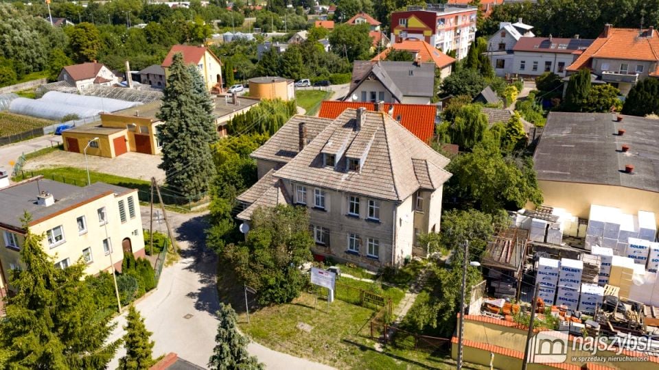 Dom Trzebiatów