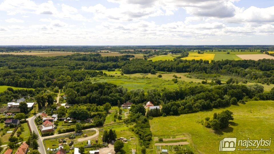 Działka zachodniopomorskie