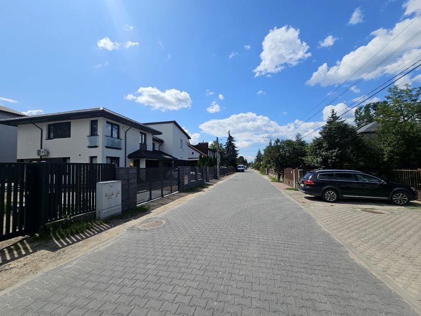Działka budowlana Otwock sprzedam