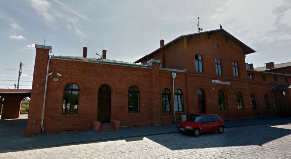 Lokal Sławno