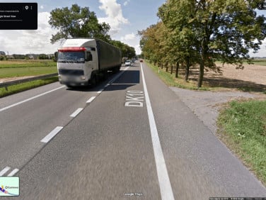 Działka Gumowo