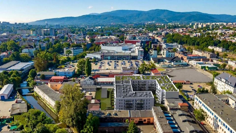 Mieszkanie Bielsko-Biała