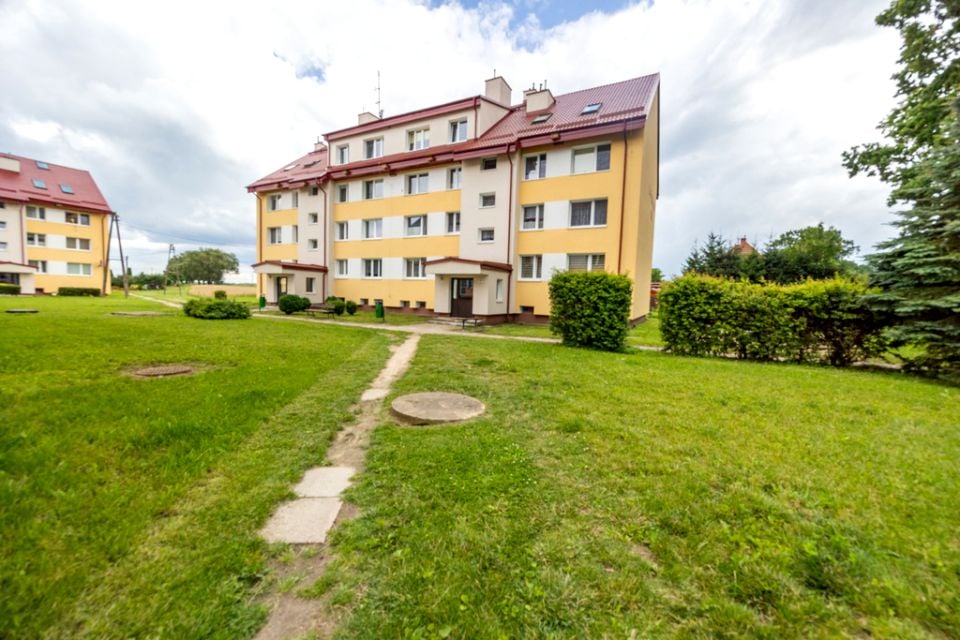 Mieszkanie Unieszewo
