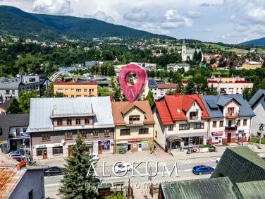 Dom Mszana Dolna