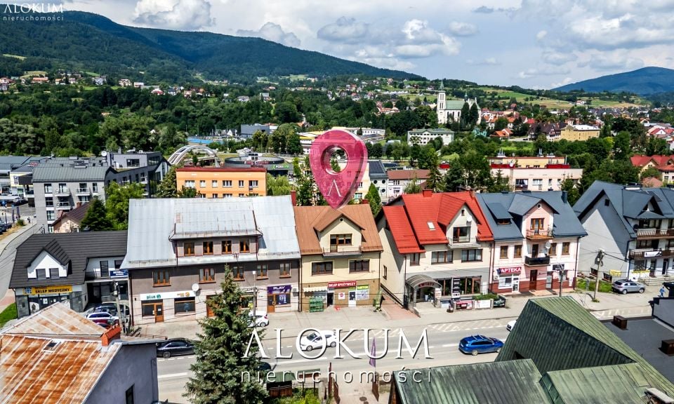 Dom Mszana Dolna