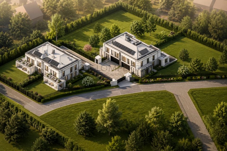 Działka budowlana Warszawa