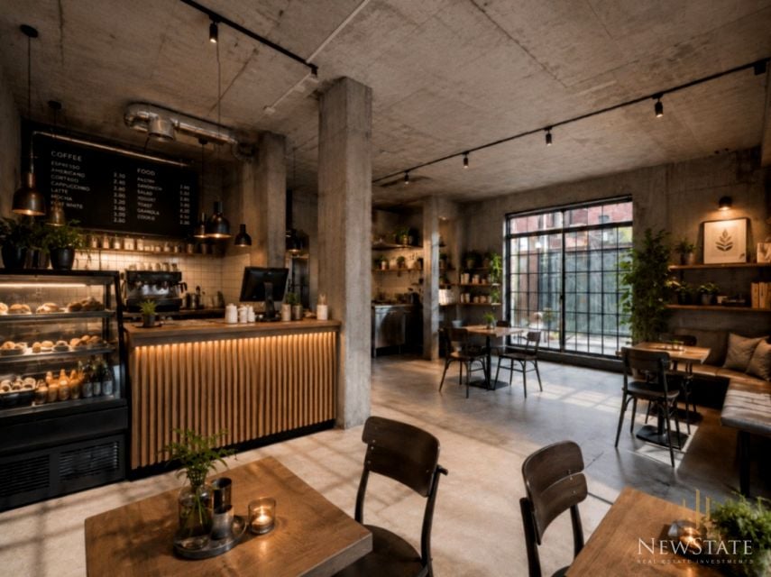 Lokal Kraków wynajem
