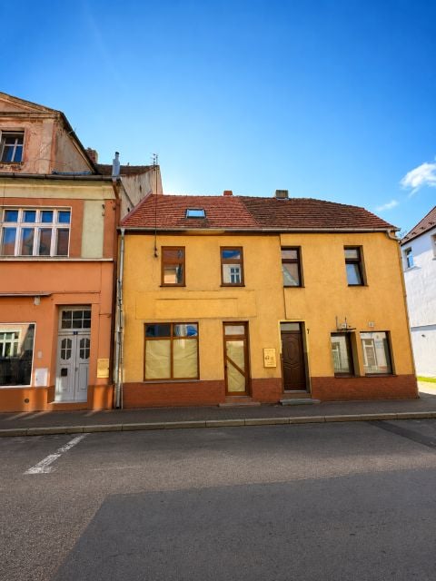 Budynek użytkowy krotoszyn