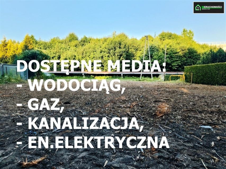 Działka Jastrzębie-Zdrój
