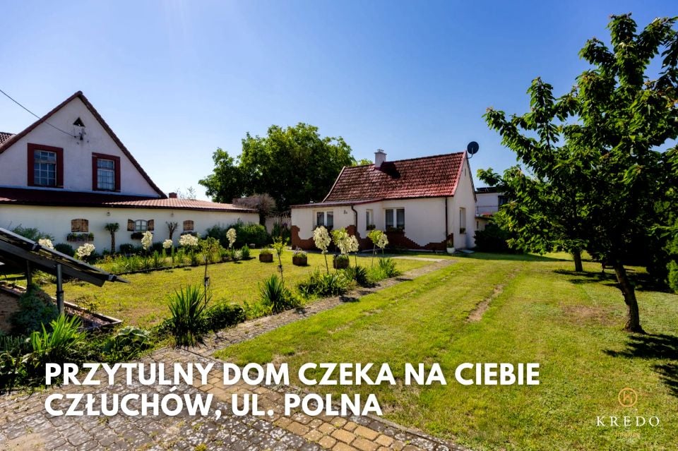 Dom Człuchów