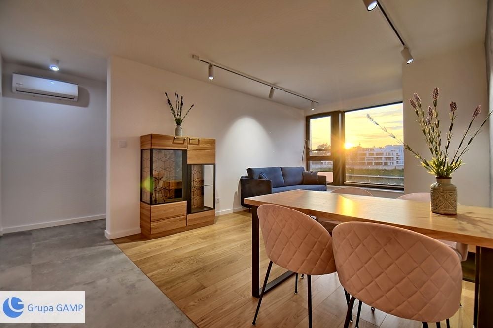 Apartament, ul. Madalińskiego