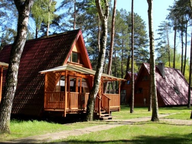 Budynek użytkowy Łukęcin
