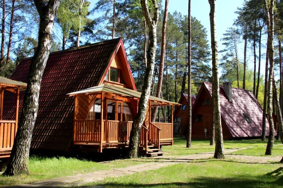 Budynek użytkowy Łukęcin