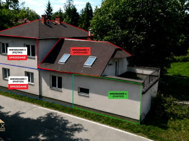 Mieszkanie Cisownica