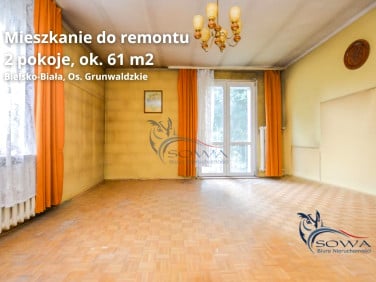 Mieszkanie Bielsko-Biała