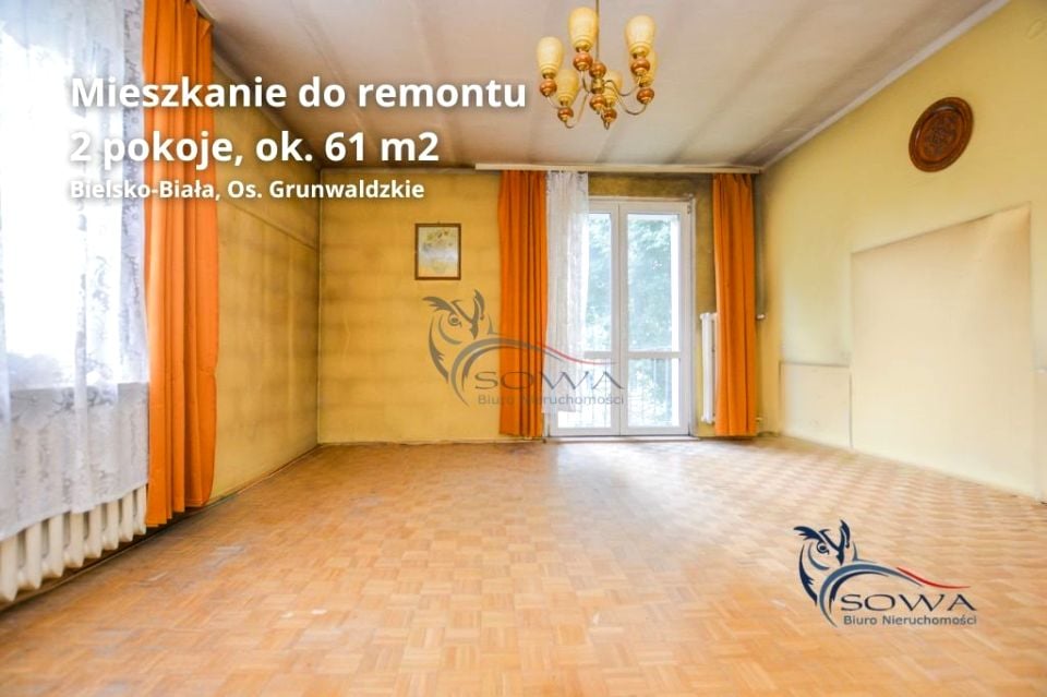 Mieszkanie Bielsko-Biała