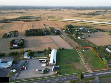 Działka inna Olesin