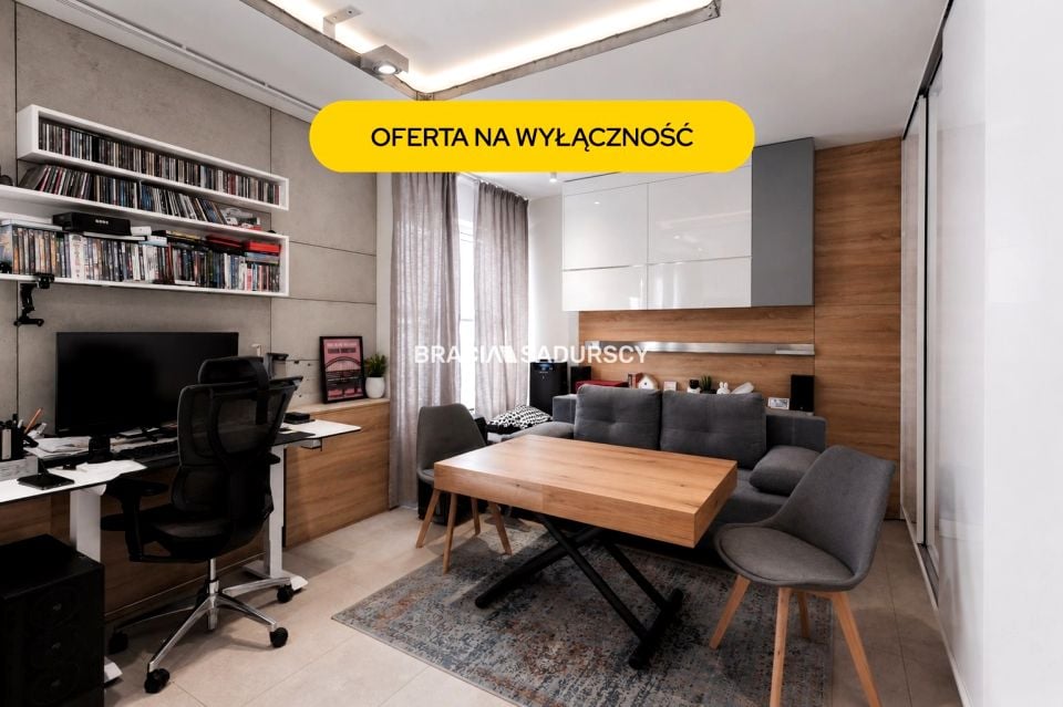 Mieszkanie Kraków