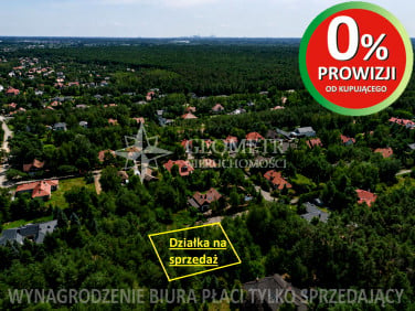 Działka budowlana Chotomów