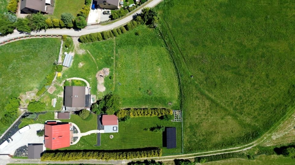 Działka budowlana Paczółtowice
