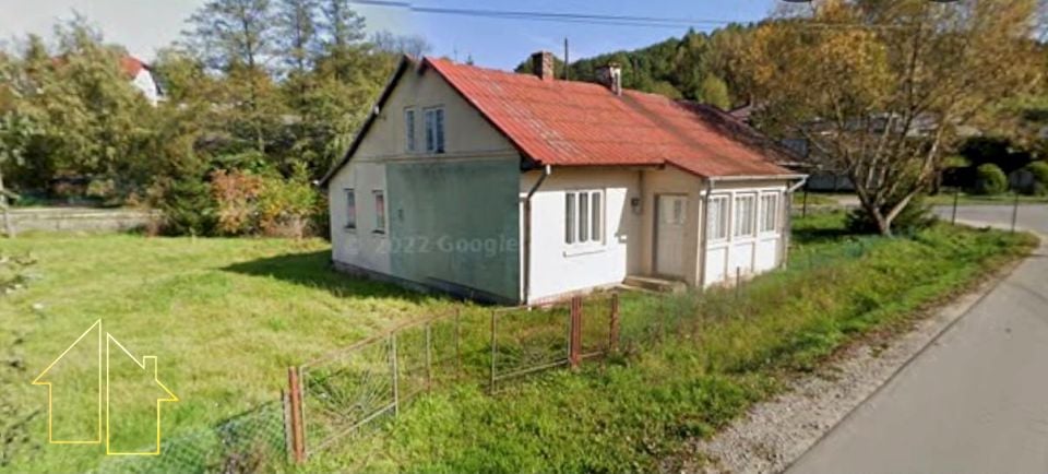 Dom Wielopole Skrzyńskie