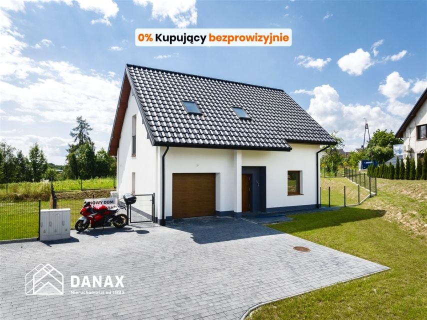 Dom, ul. Klonowa