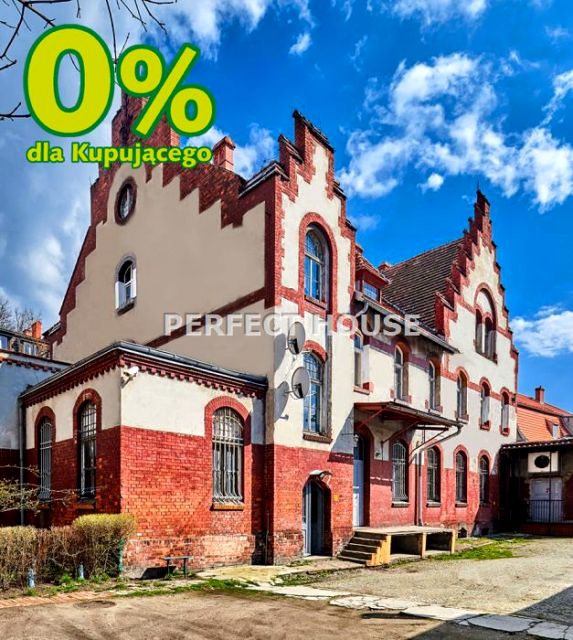 Budynek użytkowy Wałbrzych