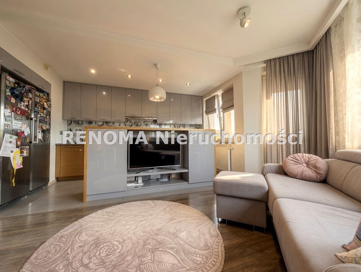 Apartament, ul. Andrukiewicza