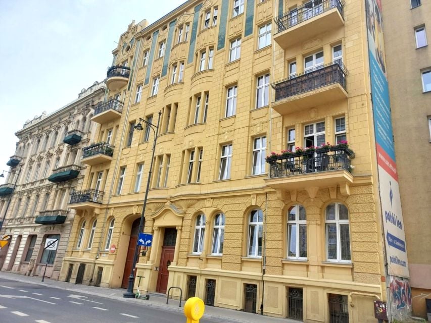 Mieszkanie Łódź