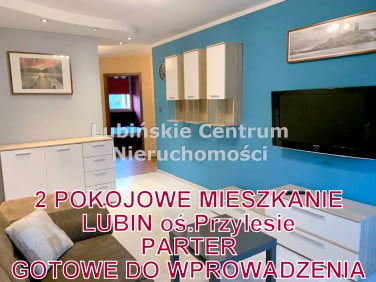 Mieszkanie Lubin