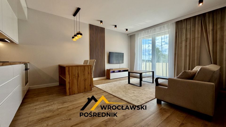 Mieszkanie Wrocław