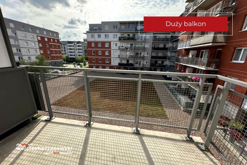 Mieszkanie blok mieszkalny Wrocław