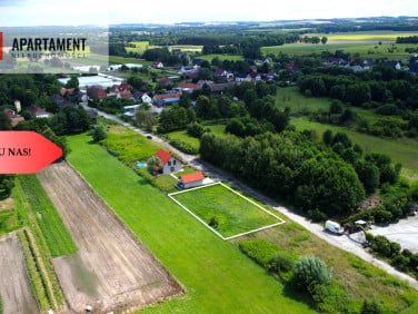 Działka budowlana Komorowo