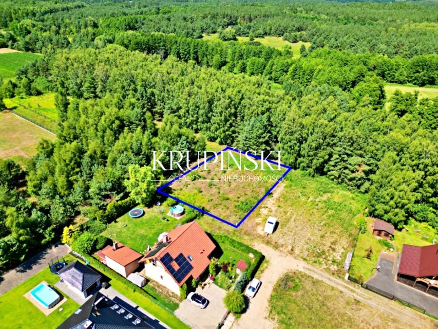 Działka inna Ciechocin