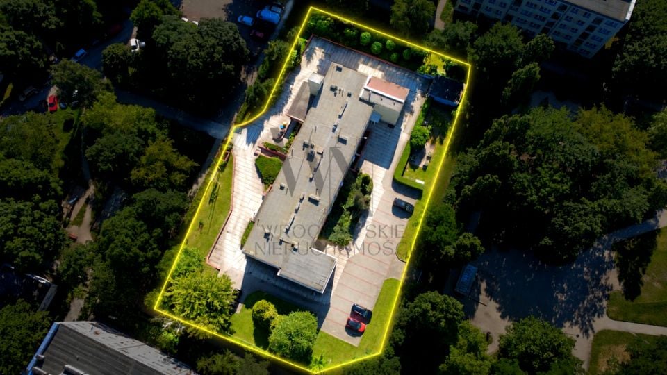 Budynek użytkowy Wrocław