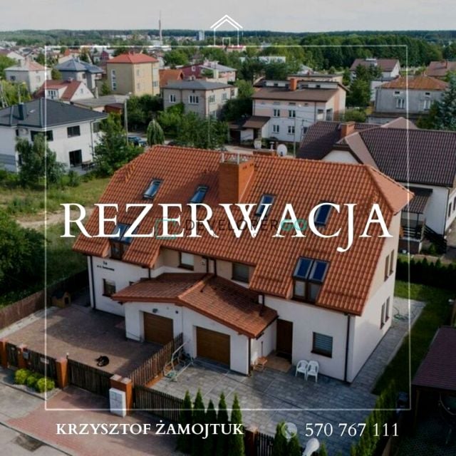 Dom Białystok