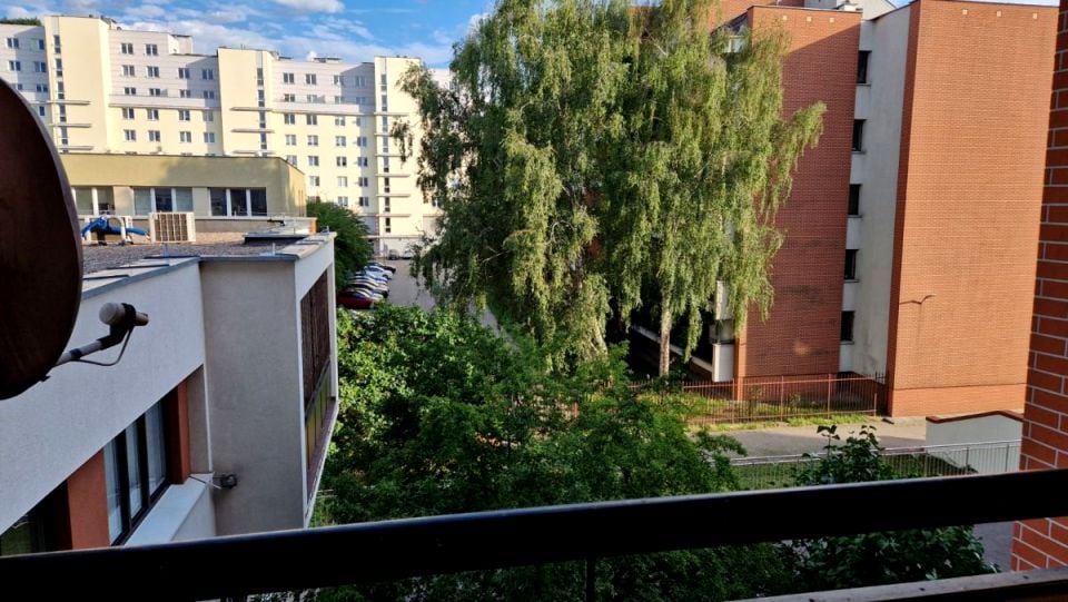 Mieszkanie Warszawa